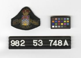 Image representing Badge, Cap.
