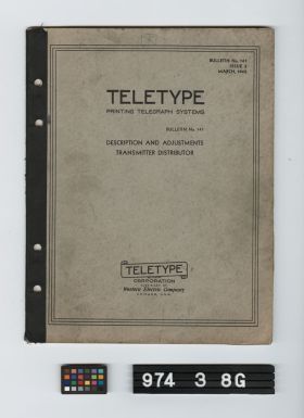 Image representing booklet.