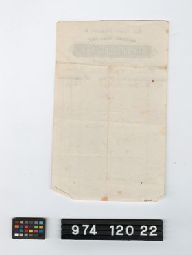 Image representing invoice.