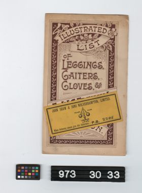 Image representing catalogue.