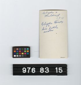 Image representing photographic print.