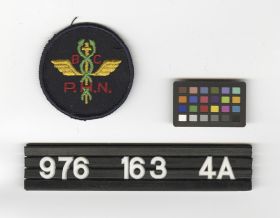 Image representing Patch, Insignia.