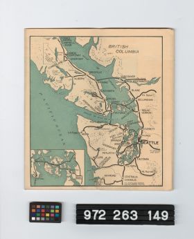 Image representing steamship brochure.