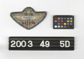 Image representing Patch, Insignia.