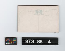 Image representing Postcard.
