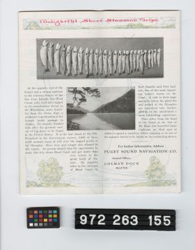 Image representing steamship brochure.