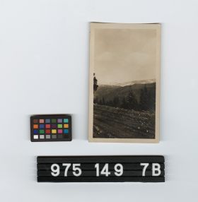 Image representing photographic print.