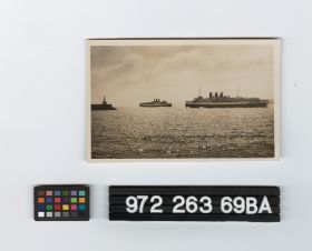 Image representing Postcard.