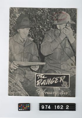 Image representing magazine.