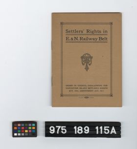 Image representing Booklet.