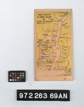 Image representing Booklet, Travel.