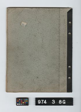 Image representing booklet.