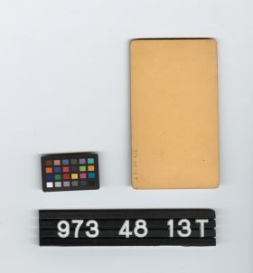 Image representing photographic print.