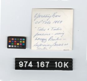 Image representing photographic print.