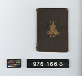 Image representing book.