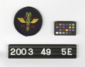 Image representing Patch, Insignia.
