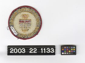 Image representing Patch, Insignia.