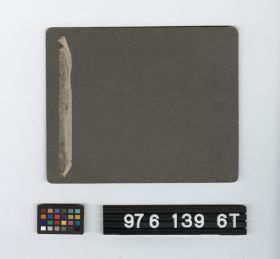 Image representing photographic print.