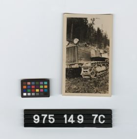 Image representing photographic print.