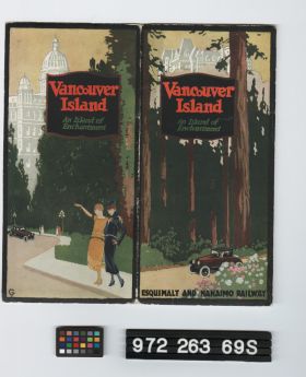 Image representing travel booklet.