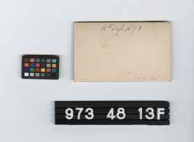 Image representing photographic print.