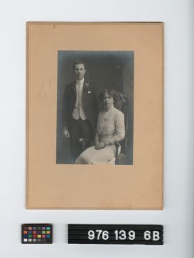 Image representing photographic print.