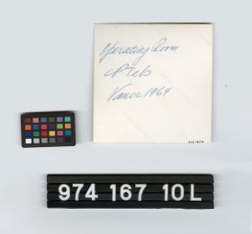 Image representing photographic print.