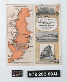 Image representing Booklet, Travel.