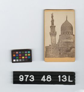 Image representing photographic print.
