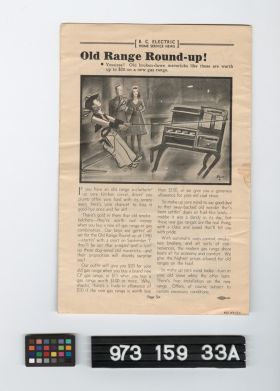 Image representing magazine.