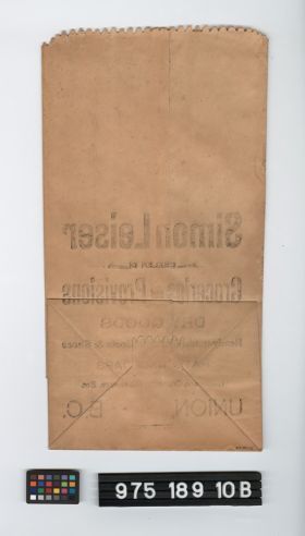 Image representing bag.