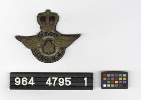 Image representing Patch, Insignia.