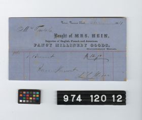 Image representing invoice.