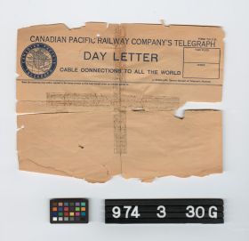 Image representing telegram.