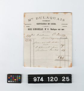 Image representing invoice.
