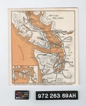 Image representing Booklet, Travel.