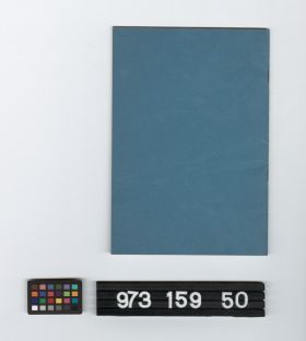 Image representing booklet.
