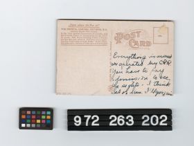 Image representing Postcard.