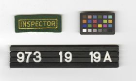 Image representing Patch, Insignia.