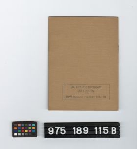 Image representing booklet.