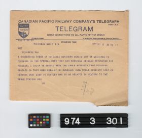 Image representing telegram.