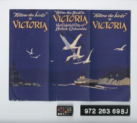Image representing travel booklet.