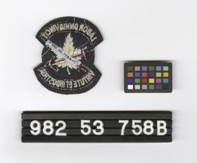 Image representing Patch, Insignia.