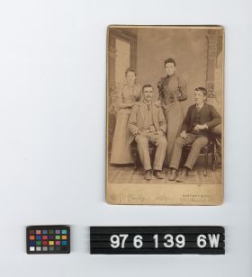 Image representing photographic print.