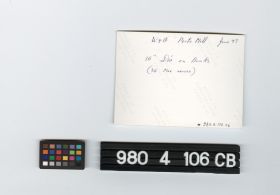 Image representing photographic print.