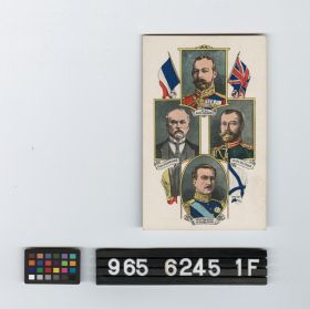 Image representing Postcard.