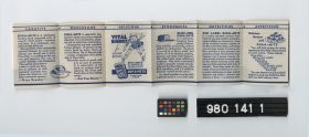 Image representing brochure.