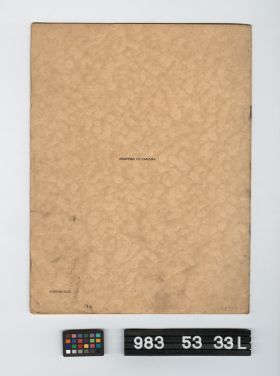 Image representing Booklet.